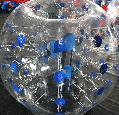 福鼎水上充气球。